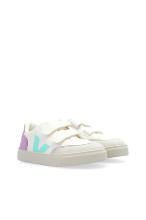  VEJA KIDS | XV0503793CEXTRAWHITEMULTICOORCHID